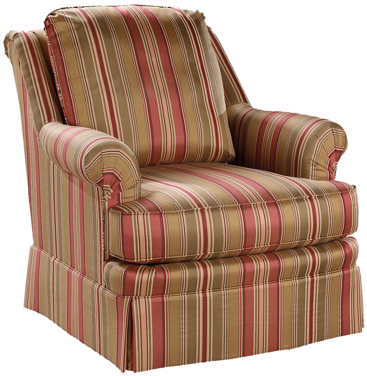 Fairfield Swivel Accent Chairs 1413 31 Upholstered Swivel Chair
